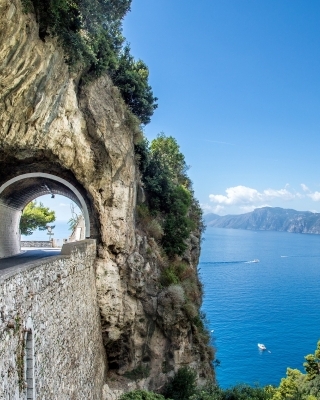 Private shore excursions from Amalfi Port